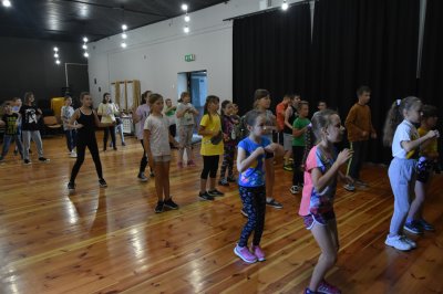 Wakacyjna AktywAKCJA z Domem Kultury